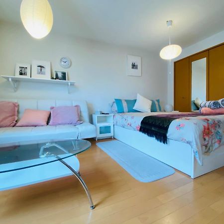 Suny 402 Apartment Tokyo Exterior photo