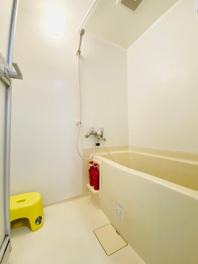 Suny 402 Apartment Tokyo Exterior photo