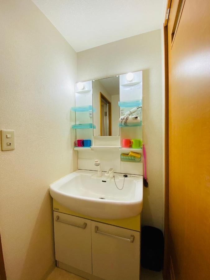 Suny 402 Apartment Tokyo Exterior photo