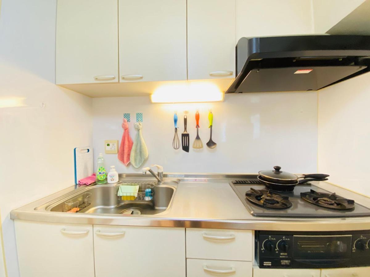 Suny 402 Apartment Tokyo Exterior photo