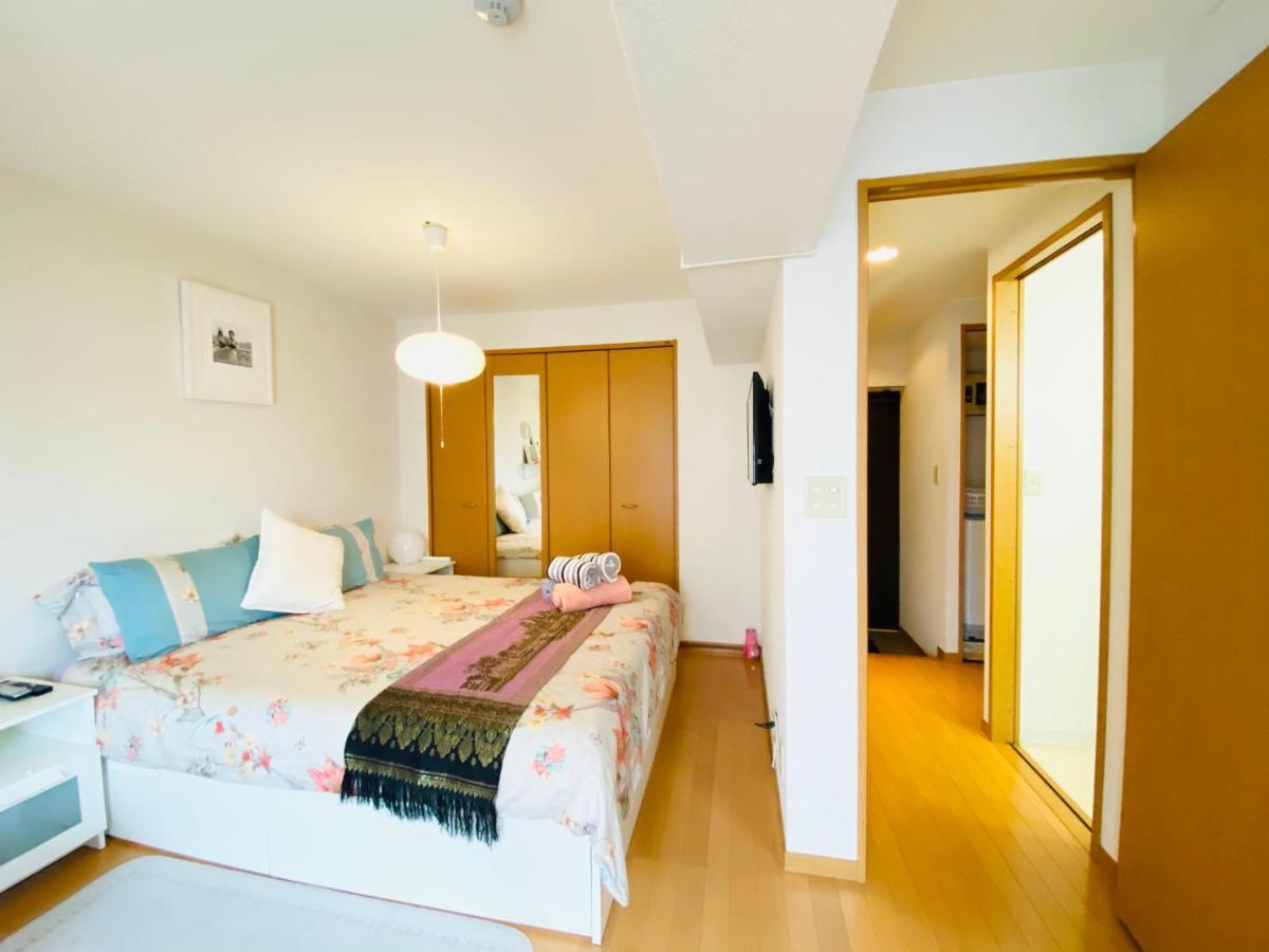 Suny 402 Apartment Tokyo Exterior photo