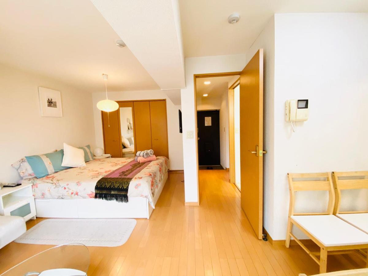 Suny 402 Apartment Tokyo Exterior photo